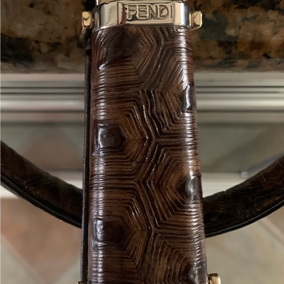 👛FENDI Spybag - Picture 8 of 9